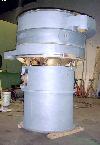 SWECO 48" Round Separators on stands.